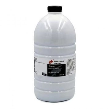 Тонер Brother HL-L2300/L2340/L2360/L2365/L2380, DCP-L2500/L2520/L2540/L2560, 1 кг, Static Control (B2360-1KG-P), MFC-L2700/L2720/L2740