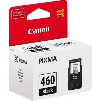 Картридж Canon PG-460, Black, 7.5 мл (3711C001), TS5340