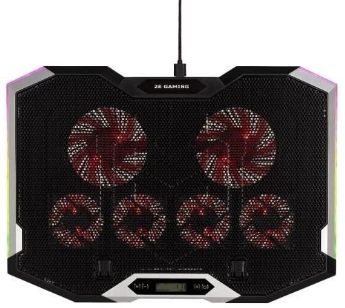 Підставка для ноутбука 2E GAMING CPG-004: покращене охолодження та комфорт