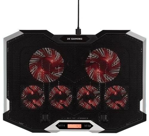 Підставка для ноутбука 2E GAMING CPG-004: покращене охолодження та комфорт