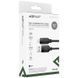 Дата-кабель Acefast C16-02 USB-Lightning 2.4A (1.2м) черный
