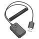 Bluetooth аудио ресивер Borofone BC49 June (USB-A), черный