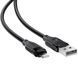 Дата-кабель Acefast C16-02 USB-Lightning 2.4A (1.2м) черный