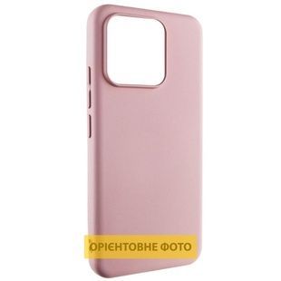 Чехол Silicone Cover Lakshmi Розовый (Pink Sand) для Xiaomi 15T Pro