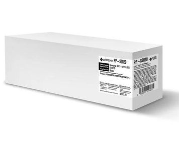 Картридж Samsung MLT-D111S, Black, PrintPro (PP-S2020), SL-M2020/M2070, 1000 стор