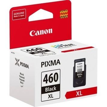 Картридж Canon PG-460XL, Black, 14.3 мл (3710C001), TS5340