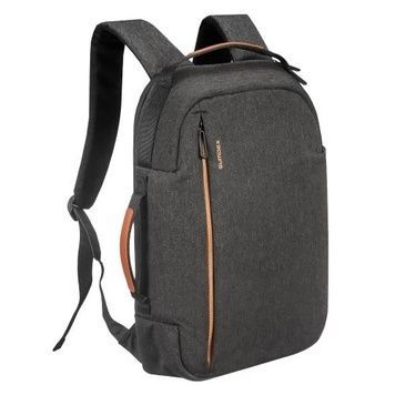 Рюкзак для ноутбука 15.6" Sumdex PON-268GB, Grey, 38.5 x 31 x 9 см, поліестер/нейлон