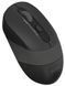 Миша A4Tech Fstyler FG10S 2000dpi Black+Grey, USB, безшумна, Wireless