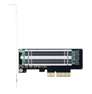 Плата-адаптер Fenvi SSD-X4, PCIe 3.0 x4, 1xM.2 (Key M), 2230/2242/2260/2280, NVMe, з радіатором