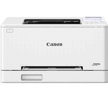 Принтер лазерний кольоровий A4 Canon LBP647Cdw, Grey/Black, WiFi, USB / GLan, картриджі Canon 075 (6929C001), 1200x1200 dpi, до 25 стор/хв, 5-тирядковий РК-екран, дуплекс