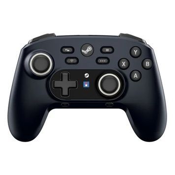 Геймпад Hori Wireless HORIPAD for Steam, Black, для ПК