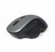 Миша Gembird MUSW-6B-02-BG бездротова, Black/Grey, 1xAA, USB, dpi:1600