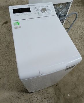 Вертикальна пральна машина БУ Bauknecht 6 кг./1200 об./ № 12170