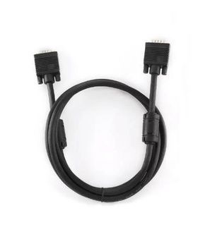 Кабель VGA (M) - VGA (M), 1.8 м, Cablexpert (CC-PPVGA-6B), Black