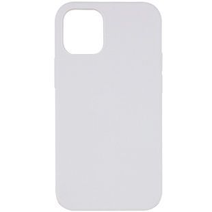 Чохол Silk Full Protective Білий для Apple iPhone 12 mini (5.4")