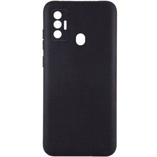 Чехол Epik TPU Black Full Camera для TECNO Spark 7