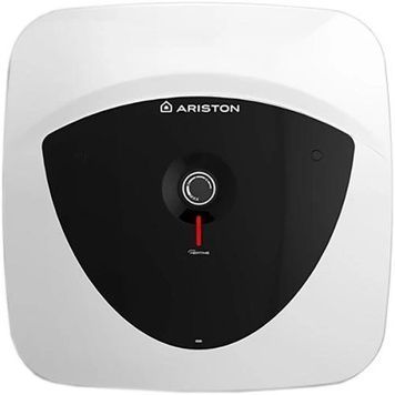 Водонагрівач Ariston ANDRIS LUX 6 OR EU 1500W, 6л, подача воды снизу, над мойкой, накопительный, нагревательный элемент трубчатый
