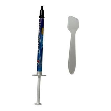 Термопаста Subzero Seven TG-68, 1 г, шприц, зі шпателем (S-TG-68-L-1G), 6.8 Вт/мК
