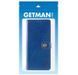 Чохол-книжка GETMAN Gallant (PU) Синій для TECNO Camon 19 Pro