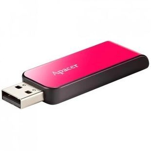 Флеш-накопичувач Apacer AH334 64GB &mdash; зручне сховище даних