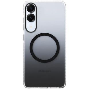 Чохол Tamgram Phantom with Magnetic Fit TPU+PC для Samsung Galaxy S25 Edge, чорний