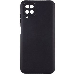 Чехол Epik TPU Full Camera Черный для Samsung Galaxy M32