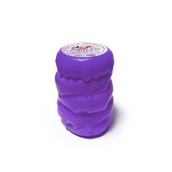 Вязкая масса для творчества "Fluffy Slime" с сюрпризом, Фиолетовый (FLS-01-01U)