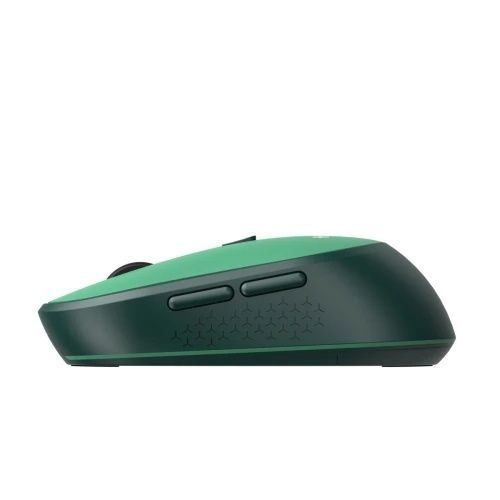 Миша бездротова Havit MS78GT, Green, оптична, 1200 - 3200 dpi, 6 кнопок, 1xAA (HV-MS78GT), USB 2.4GHz, до 10 м