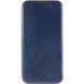 Шкіряний чохол-книжка Belora Midnight Blue для Xiaomi Redmi 13 4G / Poco M6 4G