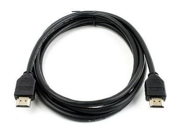 Кабель HDMI (M) - HDMI (M), 3 м, Black, V2.0 (24943), Atcom