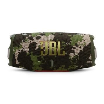 Портативная колонка 2.0 JBL Charge 6, Squad, технология "PartyBoost", аккумулятор 4722 mAh (JBLCHARGE6SQUAD), USB Type-C, Bluetooth 5.1, IP67, 45 Вт (30Вт + 15Вт)