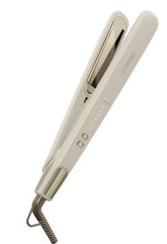 Выпрямитель (Утюжок) для волос Ardesto HS-Y700PERL, Beige, керамическое покрытие, защита от перегрева, ионизация, 140-230 &deg;С, 50W, автоматическое отключение через 60 минут