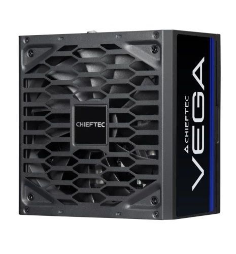 Блок живлення Chieftec VEGA 750W &mdash; висока енергоефективність для стабільної роботи ПК