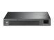Комутатор TP-LINK TL-SG1024DE, 24x100/1000 Mb/s, керований, метал, Black