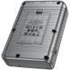 Портативна ігрова консоль Hoco GA40 Brilliant 400 ігор (250mAh), Сірий