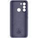 Чехол Silicone Cover Lakshmi Full Camera Темно-синий для TECNO Pop 5 LTE