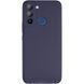 Чехол Silicone Cover Lakshmi Full Camera Темно-синий для TECNO Pop 5 LTE