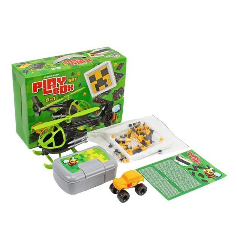 Детский игровой набор 5 в 1 (2871TXK)
