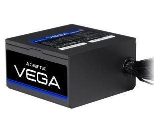 Блок живлення Chieftec VEGA 850W: стабільне живлення для геймерів та ентузіастів