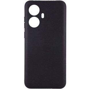 Чехол Epik TPU Full Camera Черный для Realme 10 Pro+