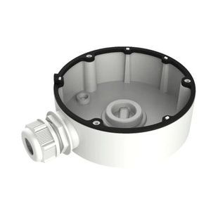 Розподільча коробка Hikvision DS-1280ZJ-DM18 &mdash; компактне рішення для надійного захисту обладнання