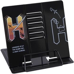 Металева підставка для книг (A-B-S-H, LTS-8202) Вид 3