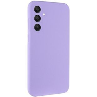 Чохол Silicone Cover Ummi Lakshmi Full Camera бузковий для Samsung Galaxy A57 5G
