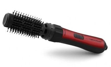 Фен-щітка Esperanza EBL008 Jessica, Black/Red, діаметр 50 мм, 3 режими, 1000 Вт