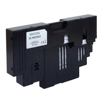 Ємність для відпрацьованого чорнила Canon MC-G02, Black, з чіпом (4589C001 / IC-MCG02), Barva, G1420/G2420/G3420/G3420/G3460