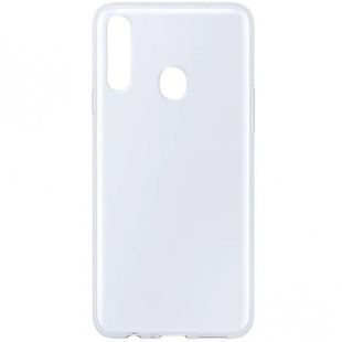 Чохол Epic Transparent 1,5mm Full Camera для Samsung Galaxy A20s, прозорий
