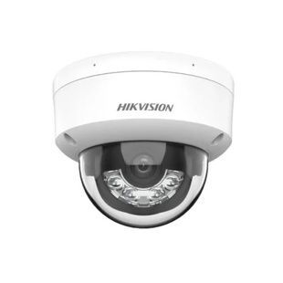 IP камера Hikvision DS-2CD1123G2-LIUF: чітке зображення 2Мп вдень і вночі, запис звуку