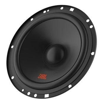 Автомобильная акустика JBL Stage2 64CFS 2-х полосная, коаксиальная, круглая, 45 Вт, 16.5 см
