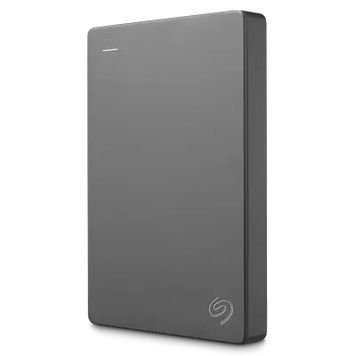 Зовнішній жорсткий диск 2Tb Seagate Basic, Black, USB 3.0 (STJL2000400), 2.5"