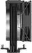 Кулер для процесора PcCooler PALADIN EX300 S, Black, для Intel 1700/1200/115x, алюміній/мідь, 1x120 мм RGB, до 125 Вт, AMD AM5/AM4, висота 157 мм